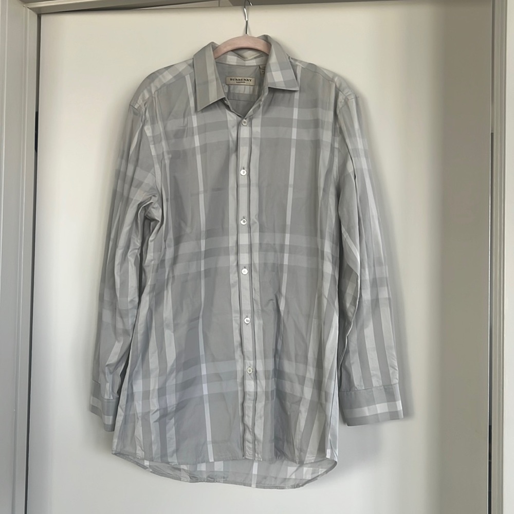 Burberry London - Men’s Dress Shirt